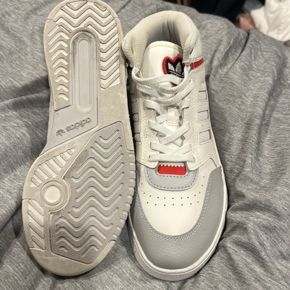 Adidas Drop Step C - slip on sneaker. - Picture 2 of 2